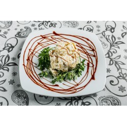 Ensalada de patatas con...